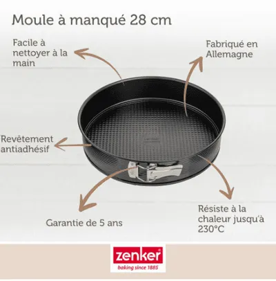 ART-6504 FORME PER TORTE - 1
