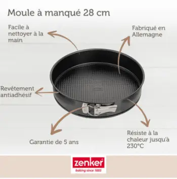 ART-6504 FORME PER TORTE