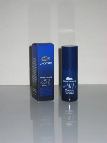 Eau de Toilette Lacoste Eau de Lacoste L.12.12 Magnetic, 8ml