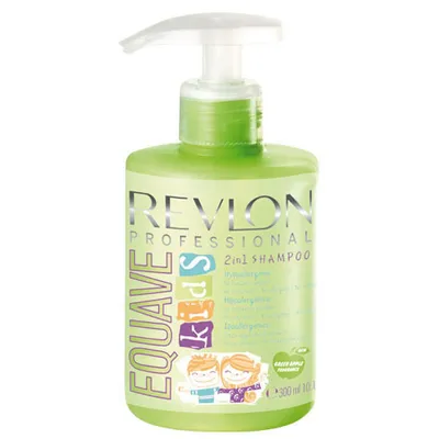 Shampo për flokë Revlon Professional Equave Kids, 300 ml - 1