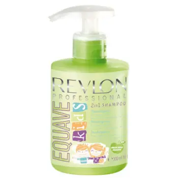 Shampo për flokë Revlon Professional Equave Kids, 300 ml