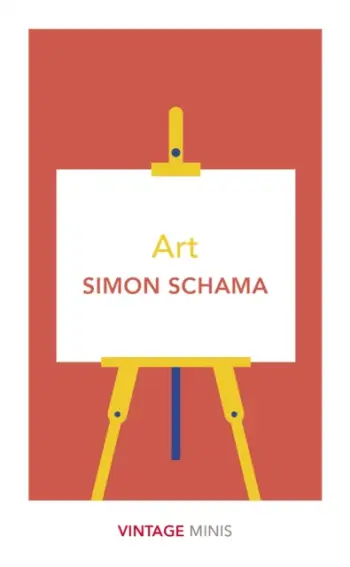 Art Vintage Minis - Simon Cbe Schama