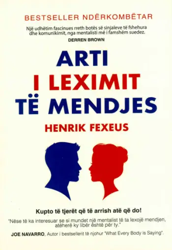 Arti I Leximit Te Mendjes - Henrik Fexus