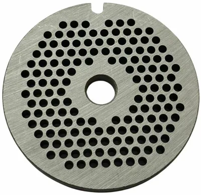 Filter mishi Razor 8A2.7, çelik inox, trashësi 5.5 mm, vrima 2.7 mm - 1