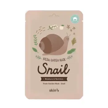 Maskë për fytyrë Skin79 Snail Fresh Garden, 23 g