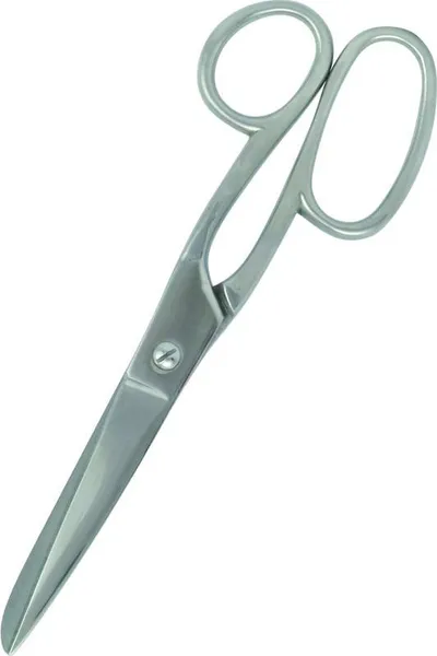 Gërshërë Grand KAMX0385, 17.5 cm, çelik inox - 1