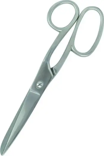 Gërshërë Grand KAMX0385, 17.5 cm, çelik inox