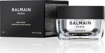 Scrub për skalpin Balmain Scalp Scrub, 100 g, për pastrim të thellë