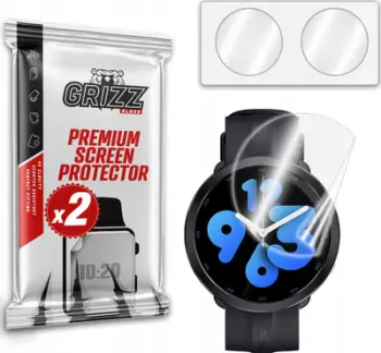 Mbrojtës ekrani GrizzGlass Ceramic Film, për Maimo Watch R, set 2 copë, transparent