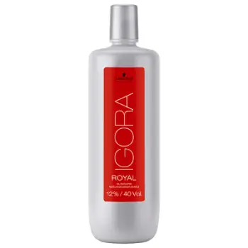 Hidrogjen për flokë Schwarzkopf Igora Royal 12%, 1lit