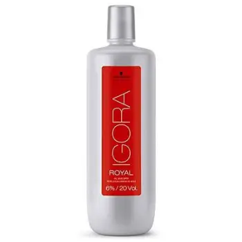 Hidrogjen për flokë Schwarzkopf Igora Royal 6%, 1lit