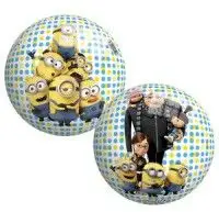 Top lojërash John Minions Of The Ball, për fëmijë, shumëngjyrësh
