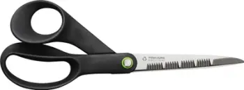 Gërshërë kopshti Fiskars ReNew 1074544, 210mm, për bimë dhe lule