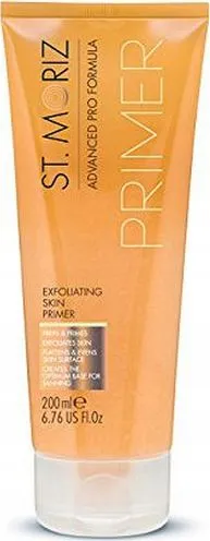 Scrub trupi St. Moriz Advanced Pro Formula Exfoliating Skin Primer, 200ml - 1