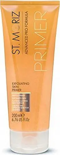 Scrub trupi St. Moriz Advanced Pro Formula Exfoliating Skin Primer, 200ml