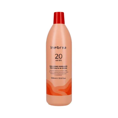 Hidrogjen për ngjyrë Inebrya, 20vol. 6%, 1000 ml - 1