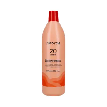 Hidrogjen për ngjyrë Inebrya, 20vol. 6%, 1000 ml