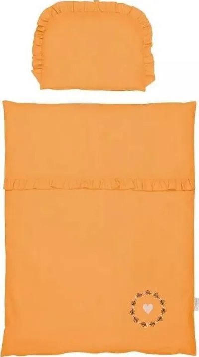 Set nordik për mini krevat Tropics, 4 pjesë, 60x80, shumëngjyrësh - 1