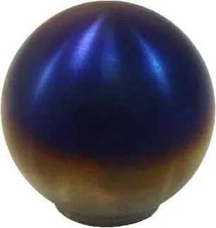 Top marshi alumini Type C, Titanium Blue - 1