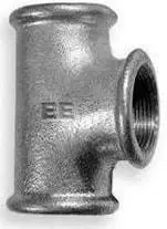 Reduktor T Odlewnia Zawiercie, 3" x 1" x 3", i galvanizuar