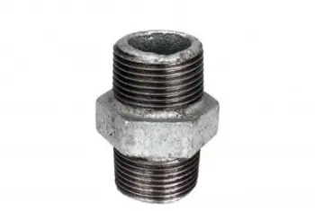 Nipël reduktues Hydroland, 2" x 1/2", gize e galvanizuar