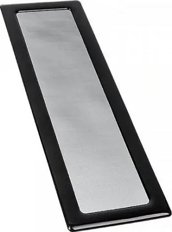 Filtër pluhuri DEMCiflex për kasa Lian Li TU150 GPU C1397, magnetik, poliester, i zi
