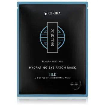 Maskë për sy KORIKA Korean Heritage Hydrating Eye Patch, 2 copë