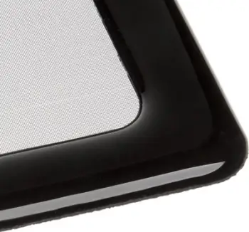 Filtër pluhuri DEMCiflex për kasë Lian Li O11 Dynamic XL GPU, magnetik, poliester, i zi
