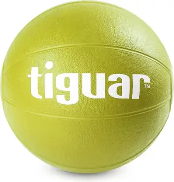 Top mjekësor Tiguar TI-PL0003, 3 kg, për stërvitje funksionale