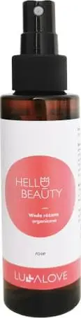 Hidrolat rozë për fytyrë LullaLove Rose Hydrolat, për lëkurë të ndjeshme, 100ml