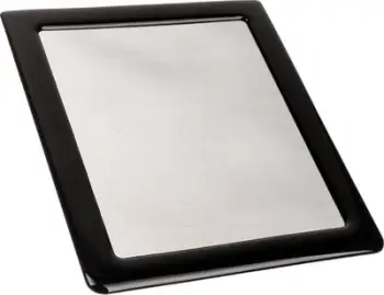 Filter pluhuri DEMCiflex për Phanteks Enthoo Evolv X, për furnizimin me rrymë, me magnet, poliestër, i zi