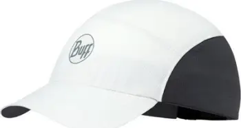 Kapelë sportive BUFF Speed Cap, poliestër, L XL, e bardhë