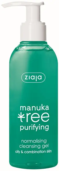 Xhel për trup Ziaja Manuka 200 ml