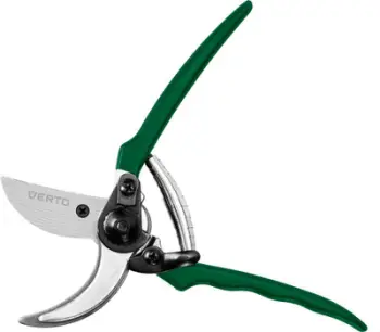 Gërshërë kopshti Topex 15G208, 200mm, diametër prerjeje 1cm, jeshile