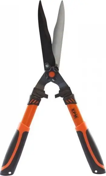Gërshërë krasitëse EPM Pruner E-210-8822, tip gërshërë, për kopshtari, portokalli