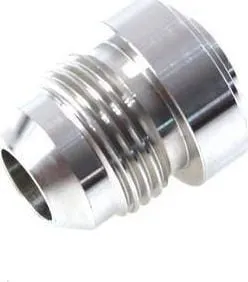 Nipël saldimi TurboWorks AN8, çelik inox, argjendtë - 1