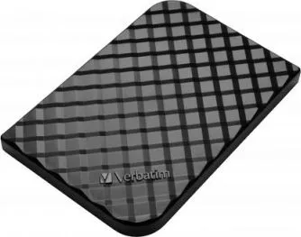 Disk i jashtem SSD Verbatim Go Portable, 256 GB, i zi - 1