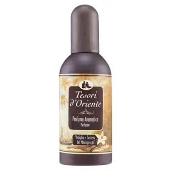 Parfum Tesori d´Oriente Vaniglia e Zenzero del Madagascar 100 ml, unisex