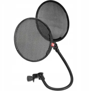 Filter pop SE Electronics SE-DUALPOP, dizajn dual, profesional, i zi