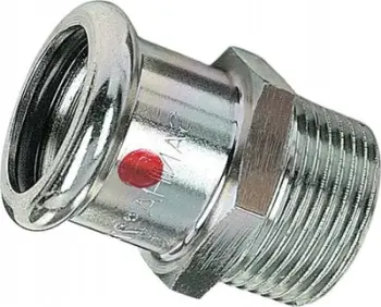 Nipel tranzicioni Sanha SANHA-Therm, 54 mm, R 2 mashkullor