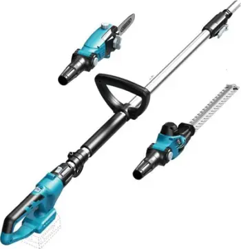 Gërshërë krasitjeje pa kabllo Dedra DED7096, 40 cm, 18V, jeshile