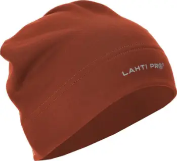 Kapele termoaktive Lahti, për të rritur, kafe