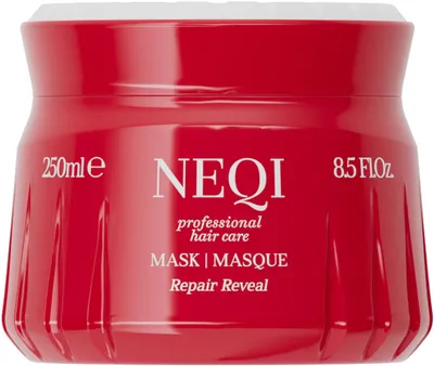 Maskë rigjeneruese për flokë NEQI, 250 ml - 1