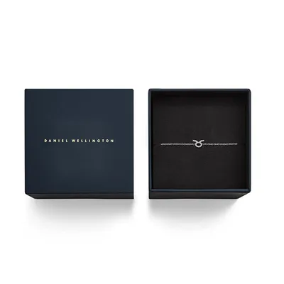 Byzylyk për femra Daniel Wellington Elan DW00400558, i argjendtë - 5