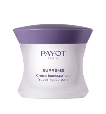 Krem nate për lëkurë të pjekur Payot Supreme, 50 ml