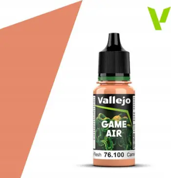 Bojë akrilike Vallejo Game Air VJP76100, 18ml, Rosy Flesh