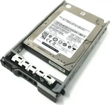 Disk i serverit Dell 2,5'' SAS-3 (12Gb/s) (401-ABHQ), 2,4 TB, 10,000 rpm