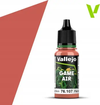 Bojë akrilike Vallejo Game Air VJP76107, 18 ml, Athena Skin