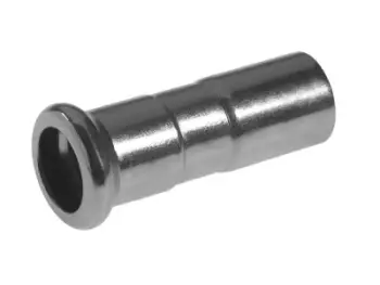 Reduktues me filetë KAN-therm Steel, 42mm, 22mm, çelik i galvanizuar