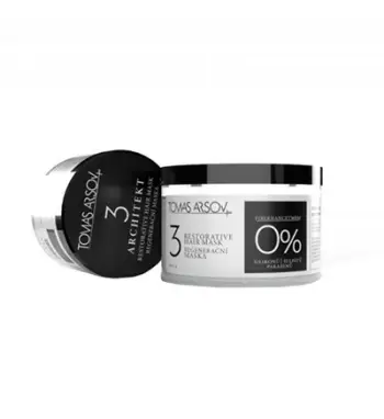 Maskë rigjeneruese për flokë Tomas Arsov Architekt, 250 ml